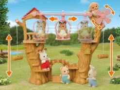 Sylvanian Families - Baby Ropeway Park -Children Toys Shop 1950 1571895266464 51475.1600289863