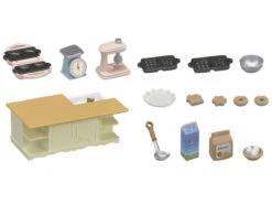 Sylvanian Families - Kitchen Island 5442