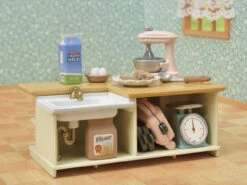 Sylvanian Families - Kitchen Island 5442 -Children Toys Shop 1957 1571897202646 24649.1600289734