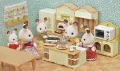 Sylvanian Families - Kitchen Island 5442 -Children Toys Shop 1957 1571897209456 45945.1600289736