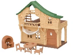 Sylvanian Families - Lakeside Lodge 5451 -Children Toys Shop 1958 1571897362239 88682.1600289767
