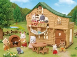 Sylvanian Families - Lakeside Lodge 5451 -Children Toys Shop 1958 1571897375006 03705.1600289769