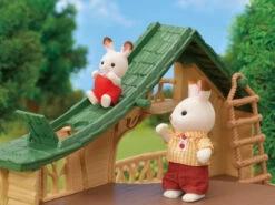 Sylvanian Families - Lakeside Lodge 5451 -Children Toys Shop 1958 1571897403817 01862.1600289779