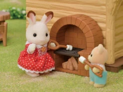 Sylvanian Families - Lakeside Lodge 5451 -Children Toys Shop 1958 1571897409865 14978.1600289782