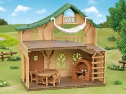Sylvanian Families - Lakeside Lodge 5451 -Children Toys Shop 1958 1571897427627 50190.1600289784