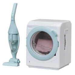 Sylvanian Families - Laundry & Vacuum Cleaner 5445