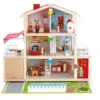 Hape Doll Family Mansion
