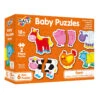 Galt – Baby Puzzles - Farm – 2pcs