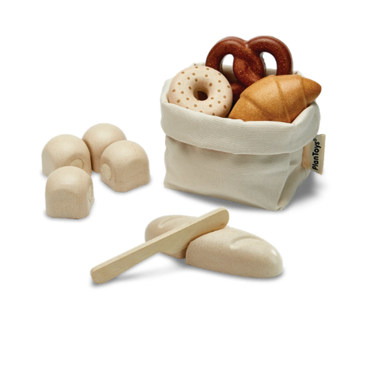 PlanToys - Bread Set 1 PlanToys - Bread Set