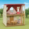 Sylvanian Families - Red Roof Cosy Cottage Starter Home 5567