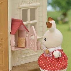 Sylvanian Families - Red Roof Cosy Cottage Starter Home 5567 -Children Toys Shop 2355 1659685832081 60784.1681793649
