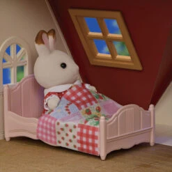 Sylvanian Families - Red Roof Cosy Cottage Starter Home 5567 -Children Toys Shop 2355 1659685861528 96932.1681793649