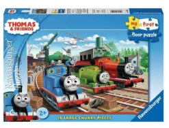Ravensburger 16pc - Thomas The Tank Engine My First Floor Puzzle