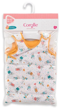 Corolle Mon Grand Poupon - Sleeping Bag For 36 & 42cm Baby Dolls -Children Toys Shop 269504475 96989.1684978118