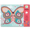 Djeco - Butterflies Mosaics