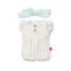 Miniland Clothing 38- 40cm - Sea Romper & Headband Set