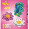 Hama Beads - 3D Deco Gift Box