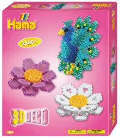 Hama Beads - 3D Deco Gift Box