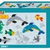 Hama Beads - Gift Box - Sea Creatures