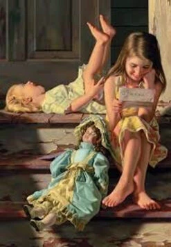 Anatolian 500pc - Love Letter Puzzle