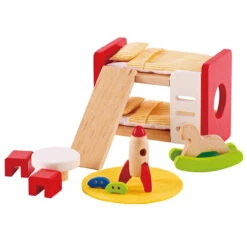 Hape Child's Bedroom
