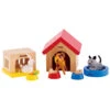 Hape Family Pet Set