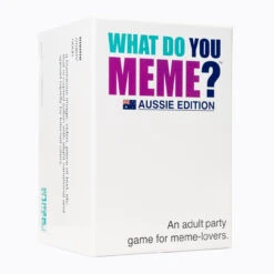 What Do You Meme? Aussie Edition Party Game