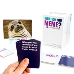 What Do You Meme? Aussie Edition Party Game -Children Toys Shop 395381 Product 2 I 637356066471200932 c7a56ad9 c3cd 493e ac2c ba36bedcd5bc 87554.1689826905