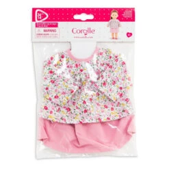 Corolle - Ma Corolle - Floral Top With Pink Skirt Set 36cm -Children Toys Shop 3 3988479 1 10 FR 85103.1653546465