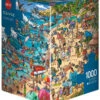 Heye 1000pc - Seashore Puzzle