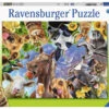 Ravensburger 200pc XXL - Funny Farmyard Friends Puzzle