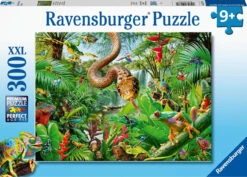 Ravensburger 300pc - Reptile Resort Puzzle
