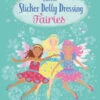 Usborne - Sticker Dolly Dressing - Fairies