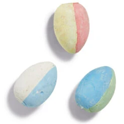 SunnyLife Cupcakes & Cartwheels - Chalk It Up Two-Tone Egg Chalk -Children Toys Shop 43476 5 80874.1615177208