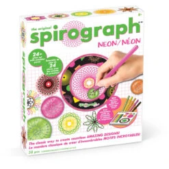The Original Spirograph Neon