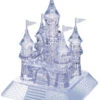 Crystal Puzzle 3D - Deluxe Castle