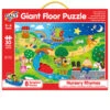 Galt - Nursery Rhymes Giant Floor Puzzle - 30pcs