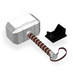 Marvel THOR Hammer 3D 84pc Puzzle -Children Toys Shop 4D51036 MarvelTHORHammer Beauty2 LR 65678.1664526265