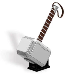 Marvel THOR Hammer 3D 84pc Puzzle -Children Toys Shop 4D51036 MarvelTHORHammer Beauty LR 38853.1664526265