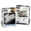 Star Wars The Mandalorian: Razor Crest Paper Model Kit