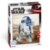 Star Wars: R2D2 Paper Model Kit