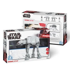 Star Wars: ATAT Walker Paper Model Kit