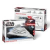 Star Wars Imperial Star Destroyer Paper Model Kit