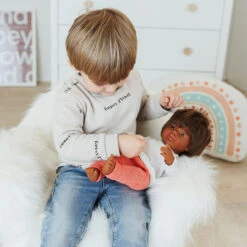 Miniland Clothing 38cm - Eco Knitted Sweater & Trousers 6 Miniland Clothing 38cm - Eco Knitted Sweater & Trousers -Children Toys Shop 5005031690 4 1800x1800 55253.1663712376