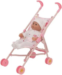 Baby Boo - Doll Stroller -Children Toys Shop 5050842404011 62638.1711540525