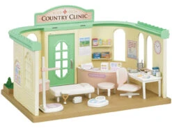 Sylvanian Families - Country Doctor