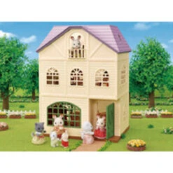 Sylvanian Families - Wisteria Terrace Gift Set 5728 -Children Toys Shop 5054131057285 78006.1698808629