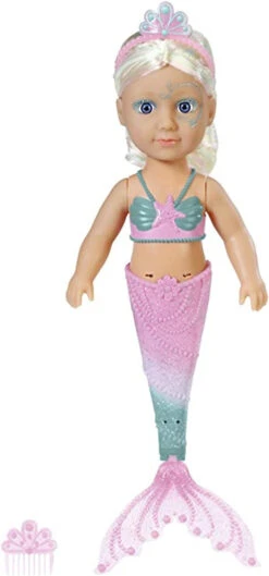 Baby Born - Little Sister Mermaid