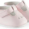 Corolle Mon Grand Poupon - Rose Ankle Strap Shoes - 36cm