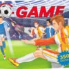 Depesche Create Your Soccer Game Stickerbook